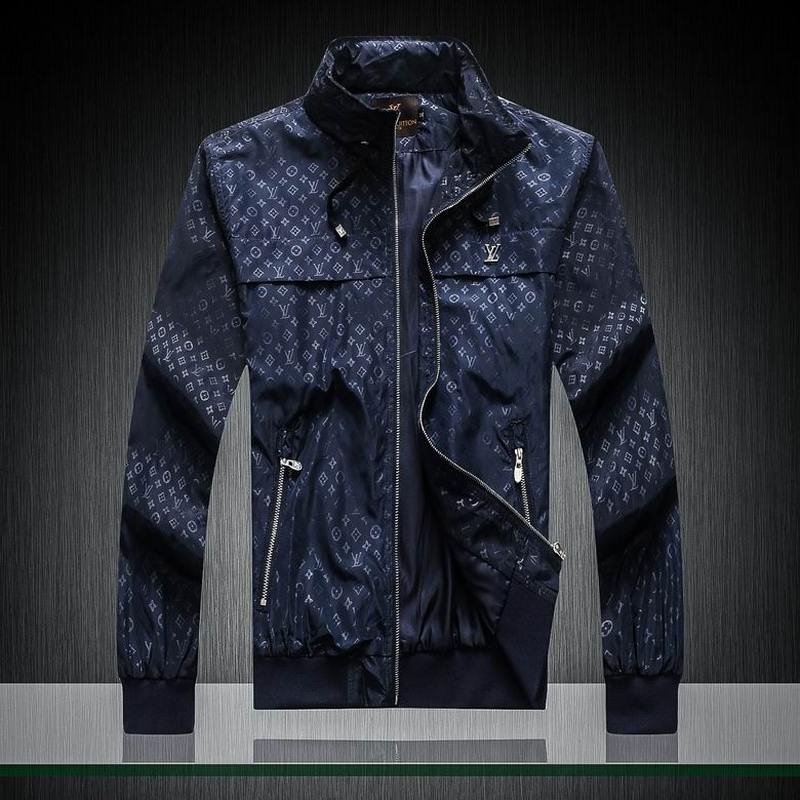 LV Men's Outwear 8